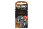 Rayovac 312 Proline Advanced hoortoestel batterijen type 312 bruin